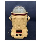 Tomy Verbot and Radio Shack Talking Robie Robots with Remotes - Untested