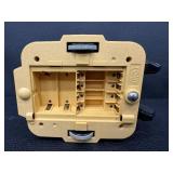 Tomy Verbot and Radio Shack Talking Robie Robots with Remotes - Untested