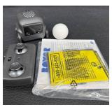 Boxer Interactive Robot Toy with Remote, Ball, and Box