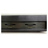 Pair of Bose 901 Series V Speakers with Stands and Series VI Active Equalizer