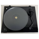 Fluance Turntable with Ortofon 2M Blue Cartridge, Extra Needle and Belt - Model RT85T