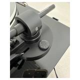 Fluance Turntable with Ortofon 2M Blue Cartridge, Extra Needle and Belt - Model RT85T