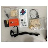 Alto Saxophone with Case and Accessories