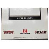 Portland Trail Blazers 1991-1992 PlayMakers Lithograph Set with Certificate of Authenticity