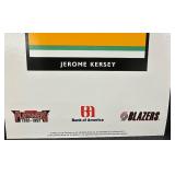 Portland Trail Blazers 1991-1992 PlayMakers Lithograph Set with Certificate of Authenticity
