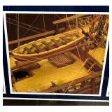 H.M.S. Endeavour Bark 1768 1:60 Scale Model Ship Kit by Artesania Latina