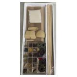 H.M.S. Endeavour Bark 1768 1:60 Scale Model Ship Kit by Artesania Latina