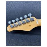 Jay Turser JT-#00 Series Strat-Style Electric Guitar in Cream Finish