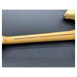 Jay Turser JT-#00 Series Strat-Style Electric Guitar in Cream Finish