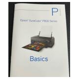 Epson SureColor P800 Wide Format Inkjet Printer