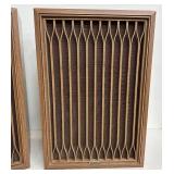 Pair of Kenwood KL-7070D Vintage Floor Speakers