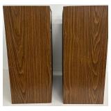 Pair of Kenwood KL-7070D Vintage Floor Speakers