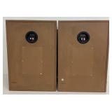 Pair of Kenwood KL-7070D Vintage Floor Speakers
