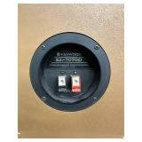 Pair of Kenwood KL-7070D Vintage Floor Speakers