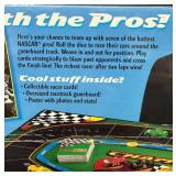 NASCAR Champions Board Game Featuring Jeff Gordon and Dale Earnhardt - Sealed