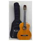 Emperador AAC-70 Classical Acoustic Guitar with Case and Strap
