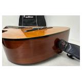 Emperador AAC-70 Classical Acoustic Guitar with Case and Strap