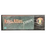 Sealed Axis & Allies Europe Avalon Hill Board Game 1999