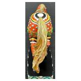 Westland Horse of a Different Color Seminole Figurine with Box