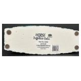 Westland Horse of a Different Color Seminole Figurine with Box