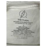 The Flash Graphic T-Shirt Size Large 100% Cotton