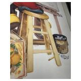 Framed Disney Artwork Featuring Mickey Mouse and Walt Disney