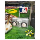 KG Sports Radio Control Bullpen Car MLB Toy, Sealed Box