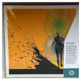 The Flaming Lips, The Soft Bulletin Vinyl Me, Please Exclusive Mustard Yellow Vinyl Set