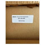 Framed Mountain Landscape Print by Sharon Hults