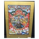 Celestial Gallery by Romio Shrestha with Art Plates