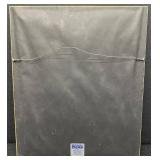 Framed Mickey Mouse Tribute Cross Stitch Artwork