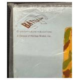 Armor Supremacy Card Game by Battleline Publications 1979