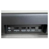 Philips Soundbar 8000 Series TAB8957B with Wireless Subwoofer and Remote