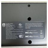 Philips Soundbar 8000 Series TAB8957B with Wireless Subwoofer and Remote