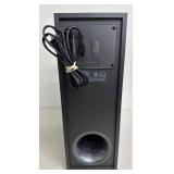 Philips Soundbar 8000 Series TAB8957B with Wireless Subwoofer and Remote