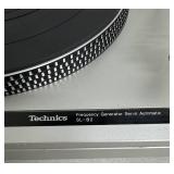 Technics SL-B2 Frequency Generator Servo Automatic Turntable