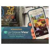 La Crosse Technology Professional Remote Monitoring Weather Station with Wi-Fi and Sensors