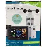 La Crosse Technology Professional Remote Monitoring Weather Station with Wi-Fi and Sensors