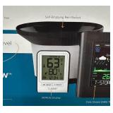 La Crosse Technology Professional Remote Monitoring Weather Station with Wi-Fi and Sensors