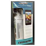 La Crosse Technology Professional Remote Monitoring Weather Station with Wi-Fi and Sensors