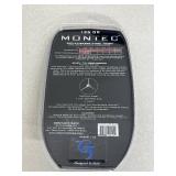 Montec 125GR Stainless Steel Fixed Blade Broadheads - Lot of 4