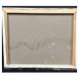 Original Oil Painting on Canvas Portrait After Pino Daeni