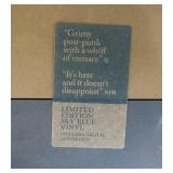 Shame Songs of Praise - Vinyl Me, Please - Limited Edition Sky Blue Vinyl LP