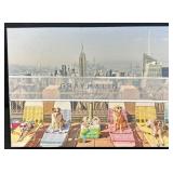 Set of 3 - 1000-Piece Jigsaw Puzzles: Literature, Dogs in NYC, Great Gatsby