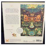 Set of 3 - 1000-Piece Jigsaw Puzzles: Literature, Dogs in NYC, Great Gatsby