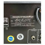 Marantz Model 2238 Stereophonic Receiver