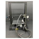 Creality Ender-3 V2 3D Printer with Inland PLA Filament and Accessories