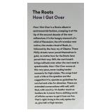 The Roots How I Got Over - Vinyl Mr, Please Exclusive Silver-Pinwheel Colored Vinyl LP