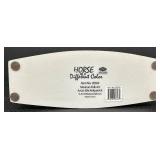 Horse of a Different Color Mexican Folk Art Figurine by Westland Giftware, Elle Kirkpatrick