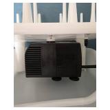 FastWasher 12 Bottle Washing System for Homebrewing with Pump and Manual